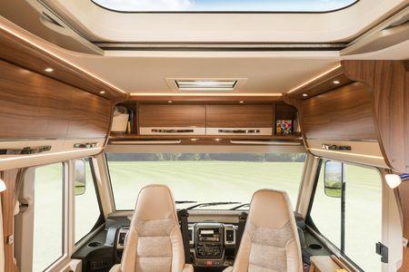 Hymermobil B-klass PremiumLine.