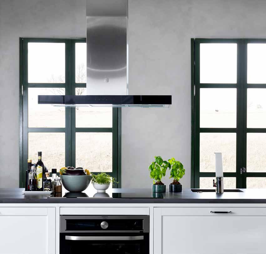 68 VITVAROR Fläktar ELECTROLUX.