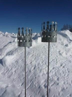 Med vänlig hälsning Hotagens snöskoterklubb Yankee Candels doftljus av högsta kvalité,