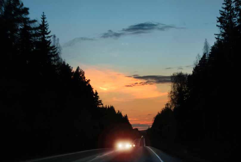 Säkrare på vägen med extraljus Du vet väl att du kan få extraljusen monterade och klara till ett fast pris? Läs mer på mekonomen.se Extraljusramp LED STRANDS Nuuk.