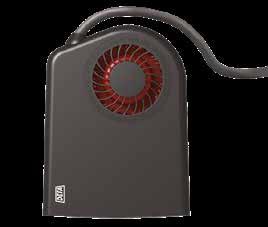 Passar i små till medelstora personbilar och för dig som vill ha en smidig och diskret montering. Effekt 1 200 W.