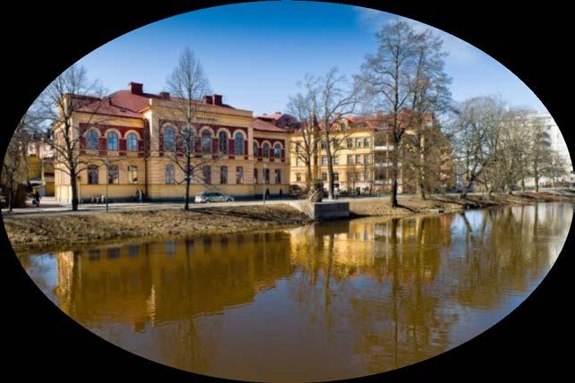 Välkommen till oss! Många vuxenstuderande i Uppsala väljer att studera hos oss på Linné. Du är också välkommen till oss.