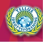 Idrott och motion TELLUS IDROTTSFÖRENING. Innebandy / Floorhockey för stående med en funktionsnedsättning. Plats: Skiljeboskolan Tisdag, fredag och Klöverhallen fredagar.