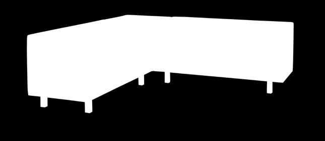 10 405 2-sitsmodul med 1 armstöd 1600/700/770/460/520 mm 5,0 m 9 396 10 909 12 103 12 312 12 891 16 185 3-sitsmodul med 1 armstöd 2000/700/770/460/520 mm 5,9 m 11 080 12 848 14 257 14 504 15 186 19