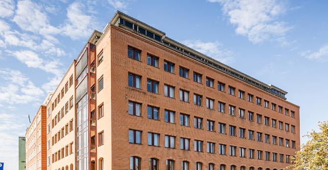 Ett möte som gjorde skillnad En kontorsfastighet i Göteborg behövde utöka sin ventilation och komfortkyla fanns med i projektplanen.