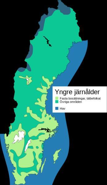 - Sverige blev ett enat land med en kung -