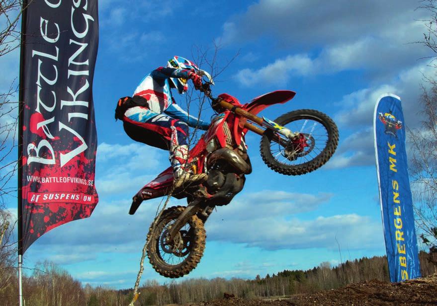 24MX och KILSBERGENS MK PRESENTERAR