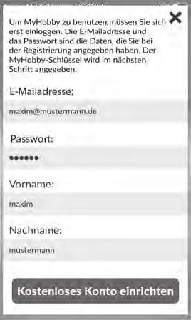 Logga in E-post: Lösenord: Ännu inget konto? Nytt registrera. 3 Operativsystemet Android Vidstående visas gränssnittet för registrering vid operativsystemet Android.
