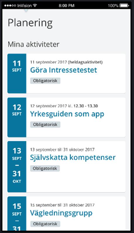 kunden Ge kunden verktyg att agera