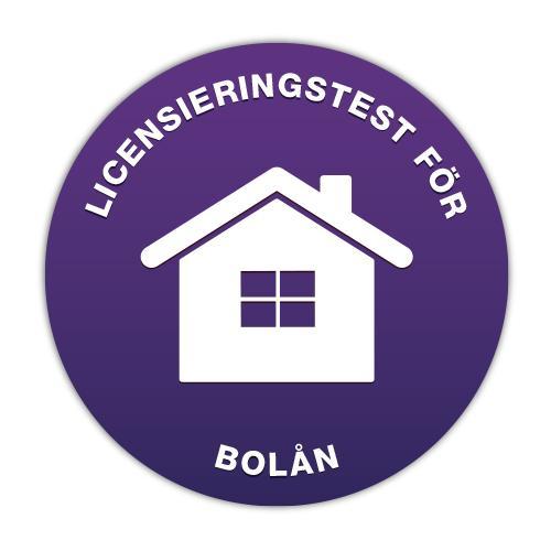 Licensieringstest för