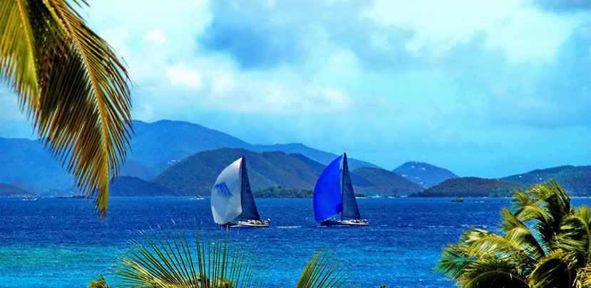 Club Eriks noga utvalda upplevelser Nyårskryssning i Söra Karibien runt paradisöar med Celebrity Silhouette Florida Puerto Rico Antigua St. Maarten St.