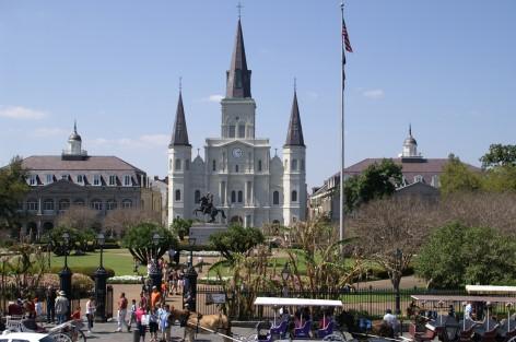 Du har även möjlighet att besöka Preservation Hall, för en 45 minuters konsert av kända jazzmusiker Boende i New Orleans Lunch DAG 16 New Orleans Det är en egen