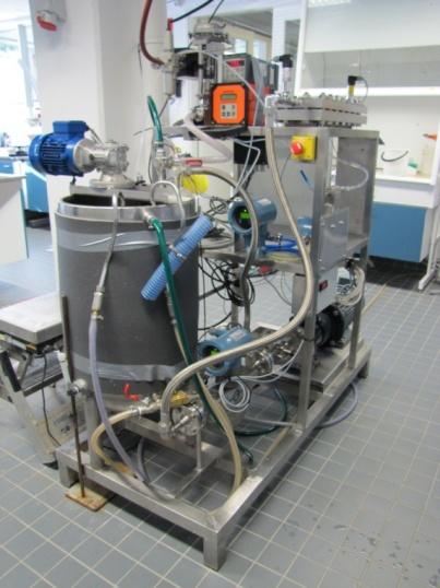 Electrodialysis (ED) Recovery platform for