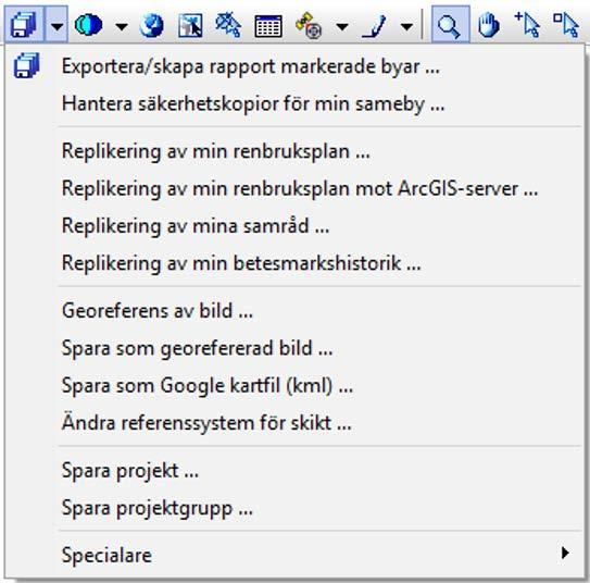 http://www.openstreetmap.org/. Varje karttjänst tillhandahåller en rasterbild som anpassas till kartfönstrets synliga område varje gång som fönstrets ritas om.