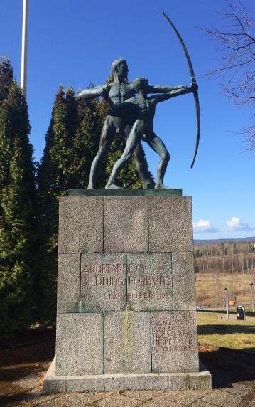 Detta för att bland annat bedöma lämplig grundläggning eftersom detta område lutar relativt brant ner mot sjön Väsman. Risken för höga vattenstånd ska vara minimal tack vare lutningen i området. 6.1.