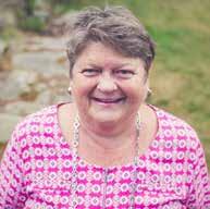 Nu har vi ett boende på en hemlig plats med rum för tre personer som, under en begränsad tid, kan få bo där, säger Yvonne Dahlin, verksamhetsledare för Agora kvinnoverksamhet.