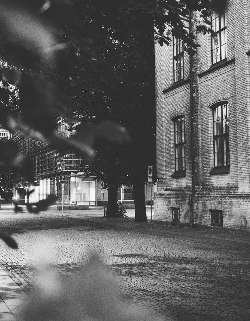 AGORA KVINNOVERKSAMHET Vi flyttar fram positionerna mot människohandel Vi fortsätter arbetet mot alla former av sexuell exploatering. Var går gränserna?