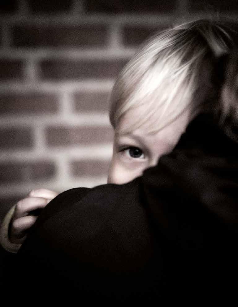 SOLROSEN Större fokus på barns rätt Solrosen är Räddningsmissionens verksamhet för barn och unga med en frihetsberövad familjemedlem.