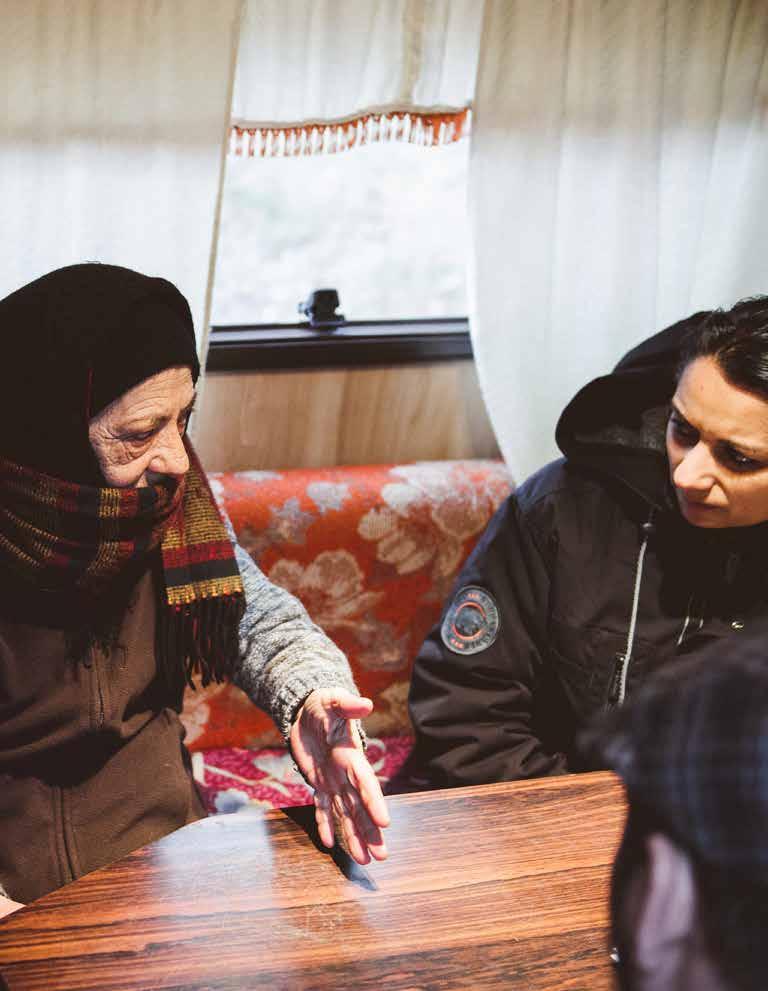 UTSATTA EU-MEDBORGARE En akut fråga som diskuterats i hundratals år Att hålla intresset uppe för en fråga som under flera hundra år varit akut är inte lätt.