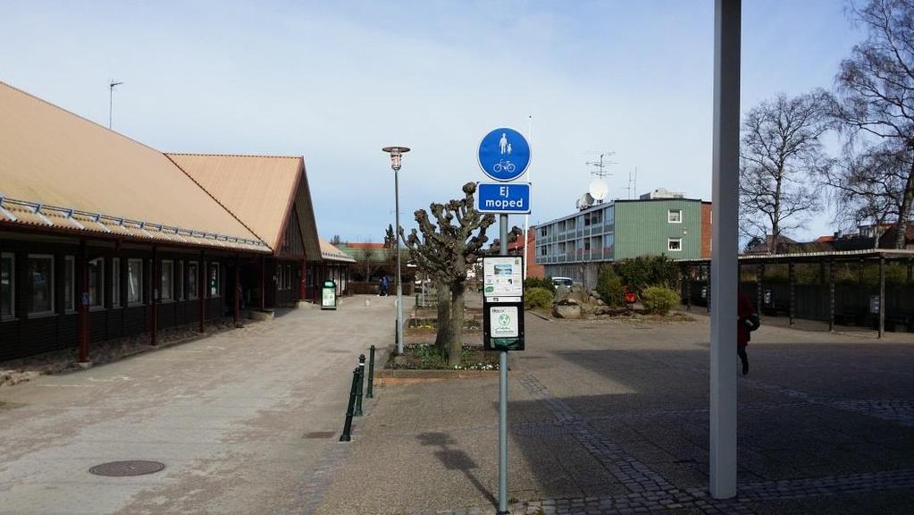 8.2 Torgen Torget vid kommunhuset borde kunna bli