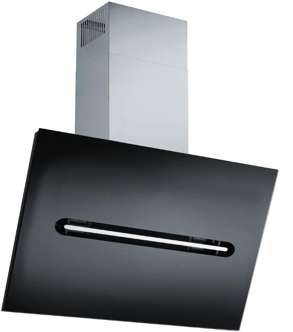 295,- Rostfri/glas Bredd: 60 cm P.A.E.