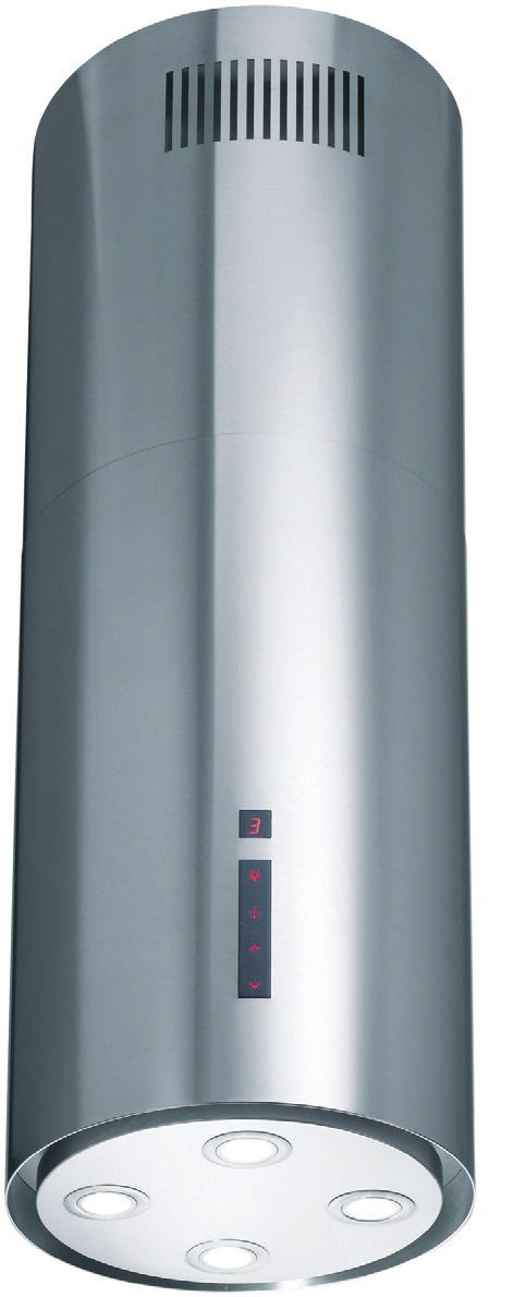 Frihängande spiskåpor IDQ4540X Kr. 12.