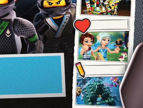 LEGO NINJAGO