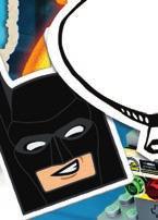 3 Gå upp till krafttömningsrummet... OCH DRA I SPAKEN! KRYPTOMITE IDENT FIERI GSTABE Kryptomites påverkar dig på olika sätt beroende på vilken färg de har.