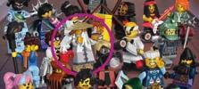 11 THE LEGO NI AGO M VIE : s.