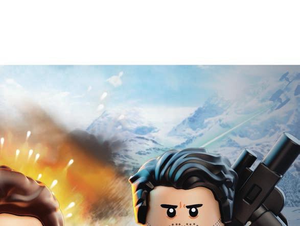 WARS: THE LAST JEDI TM.