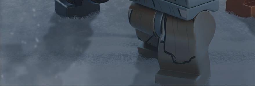 logon, MINIFIGURES