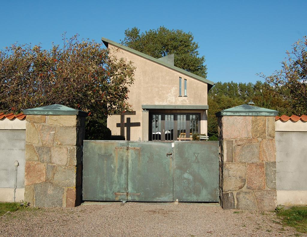 VIKENS NYA KYRKOGÅRD Väsby församling, Lunds