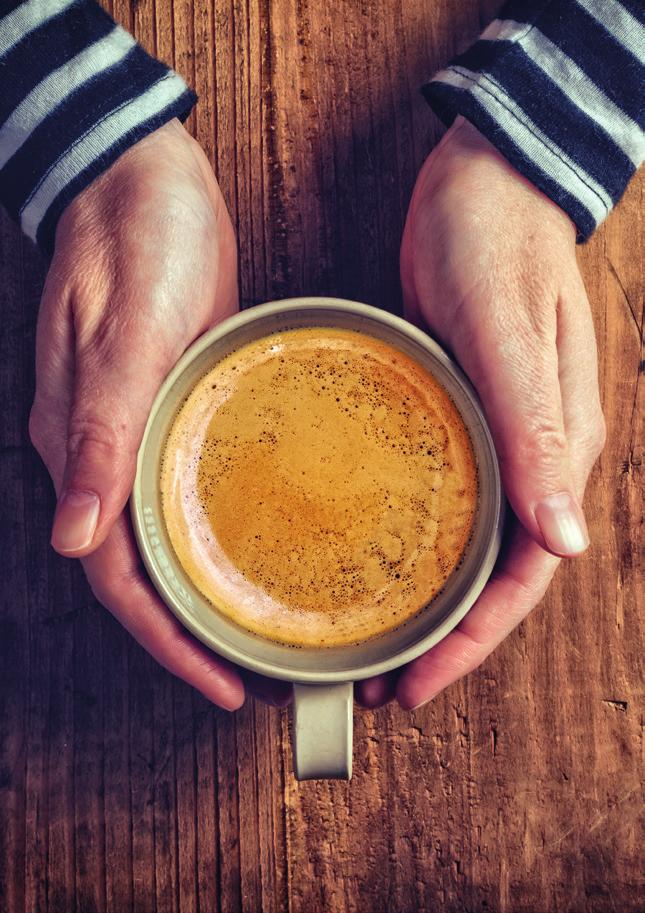 SPECIAL- ERBJUDANDE Beställ ett Espressoerbjudande och få med en GRATIS Latte Duo på köpet! Ord.