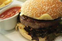 Det var väl synd att den trevliga hamburgerrestaurangen som låg där tidigare inte fick vara kvar. Vad jag förstod det som skapade stekoset problem för villaägare i området.