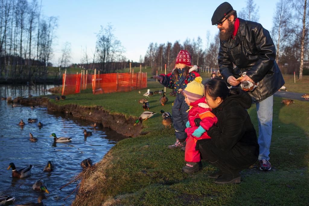 Folkhälsoarbete i Västerbo)en Västerbo)ens