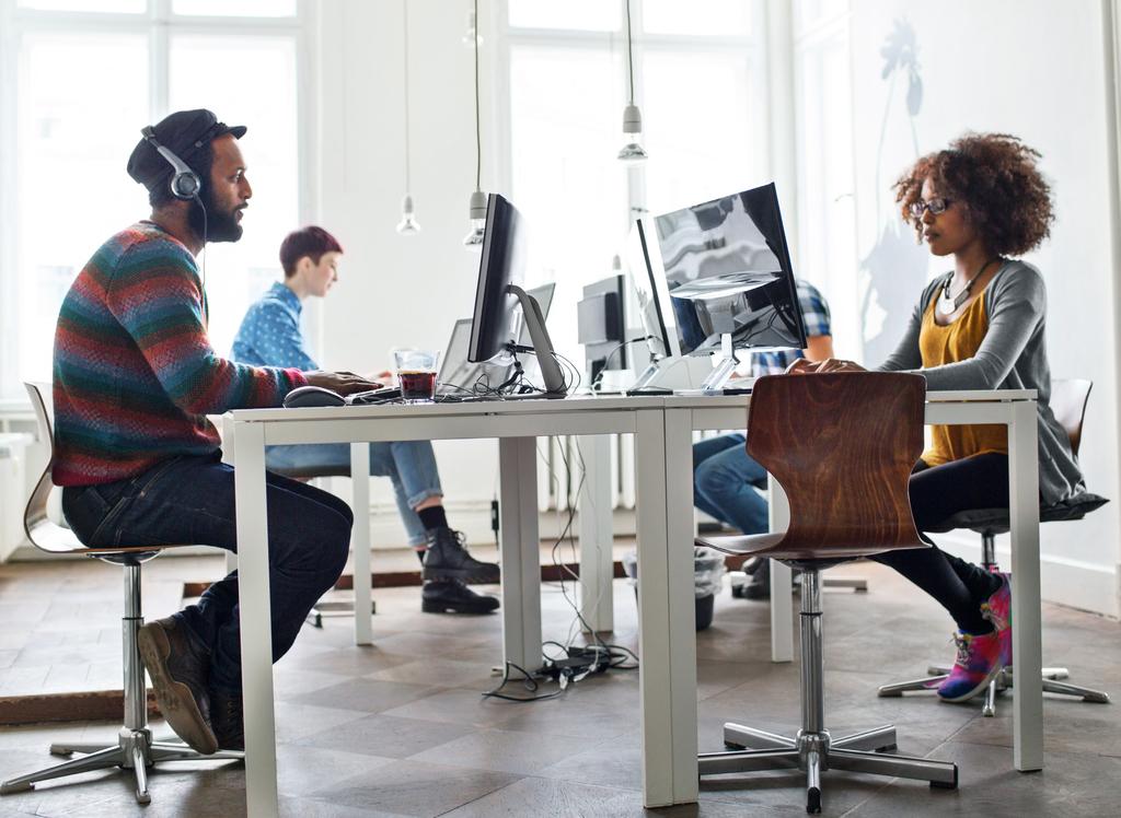 X Jobb & Millennials En