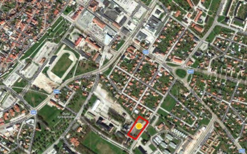 Visby Norderstrand 1:21, Gotlands kommun 14) Visby Mullvaden 50, Gotland Fastigheten såldes i mars 2016 till köpeskillingen 10 000 000 kr eller 1 809 kr/m² tomtyta.