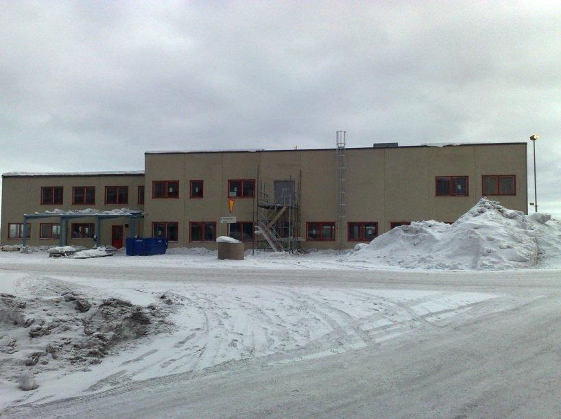 Fallstudie vid projektet Flotab 4.2.2 Flotationsanläggning i Svappavaara Förädlingsverken i Svappavaara får sin råmalm från gruvan i Kiruna och malmen har alltid varit av lågfosfor kvalitet.