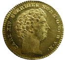 581 STOCKHOLM. Dukat 1826.