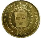 582 STOCKHOLM. Dukat 1829.