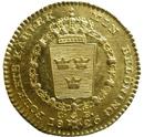 STOCKHOLM. Dukat 1820.