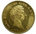 Dukat 1842. SM 37. 3,49 g.