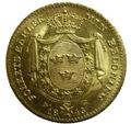 Riksdaler 1821. SM 43. 29,08 g.