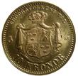 629 630 624 STOCKHOLM. 10 kronor 1873.
