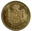 10 kronor 1874. SM 25a. 4,50 g.