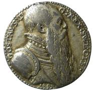 MEDALJER KUNGLIGA MEDALJER Gustav Vasa (1521-1560) 687 Konungens död och begravning 1560.