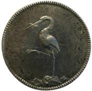 Karl XI. Karl XII. Ulrika Eleonora. Fredrik I. Adolf Fredrik. Silver.