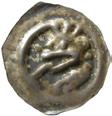 0,19 g. 43 ÖREBRO (m. fl. myntorter?). Penning.  0,14 g. Ärg. Ex Ulf Nordlind auktion 1, nr 7.
