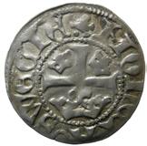 ABERTVS REX)(MONETA SWECIE. LL 4b. 1,19 g. S. Ex Svensson (SNF auktion 140, nr 19).