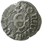 Liten kantspricka. Ex SVEA auktion 12, nr 16.